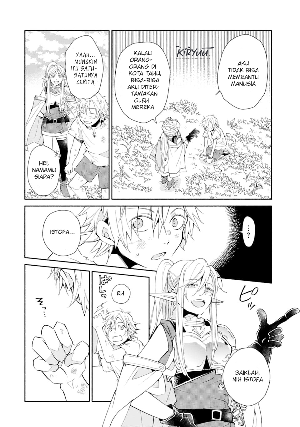 Kinka 1-mai de Kawaru Boukensha Seikatsu Chapter 01 Gambar 20